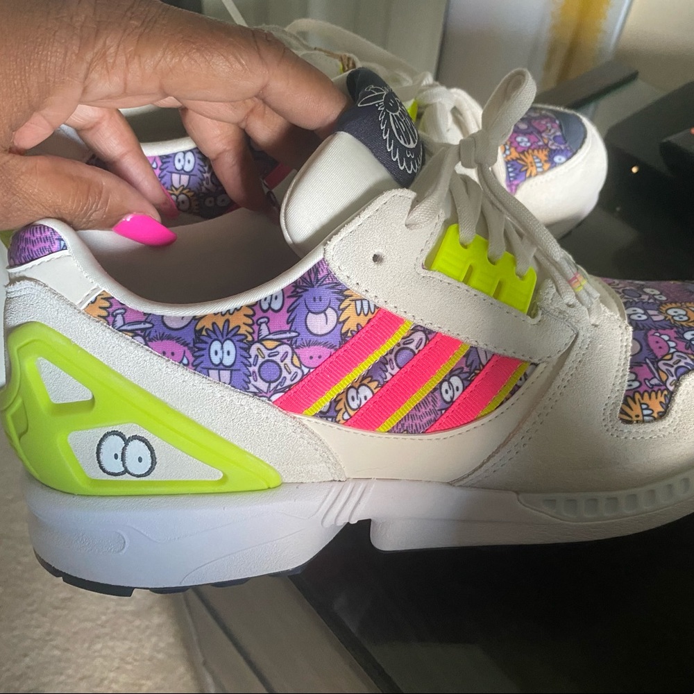 Limited Edition Adidas Brand New Without Box